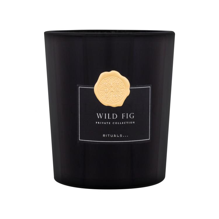 Rituals Private Collection Wild Fig Duftkerze 360 g