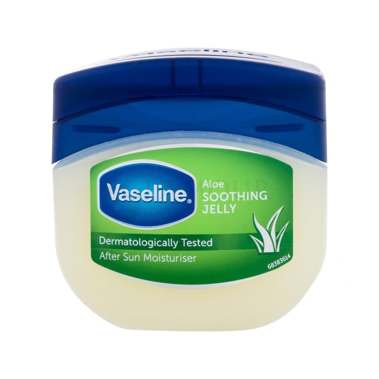 Vaseline Aloe Soothing Jelly Körpergel für Frauen 250 ml