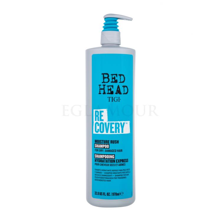 Tigi Bed Head Recovery Shampoo für Frauen 970 ml