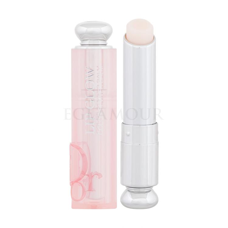 Christian Dior Addict Lip Glow Lippenbalsam für Frauen 3,2 g Farbton  000 Universal Clear
