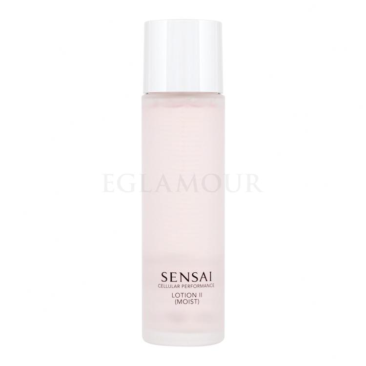 Sensai Cellular Performance Lotion II Moist Gesichtswasser und Spray für Frauen 60 ml