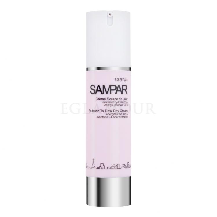 Sampar Essentials So Much To Dew Day Cream Tagescreme für Frauen 50 ml