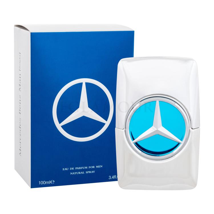 Mercedes-Benz Man Bright Eau de Parfum für Herren 100 ml