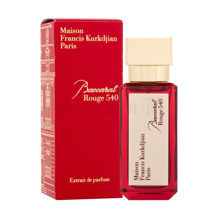 Maison Francis Kurkdjian Baccarat Rouge 540 Parfum 35 ml