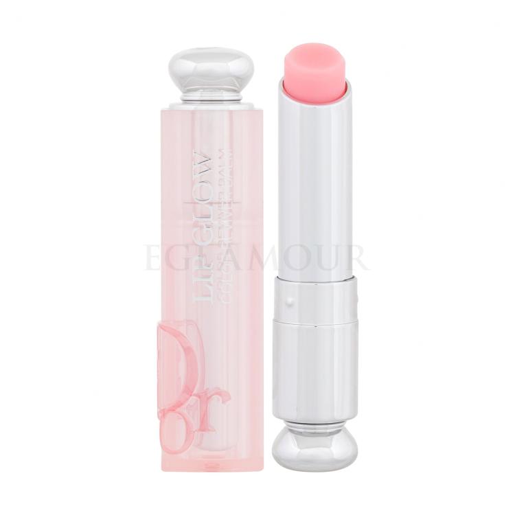 Christian Dior Addict Lip Glow Lippenbalsam für Frauen 3,2 g Farbton  001 Pink