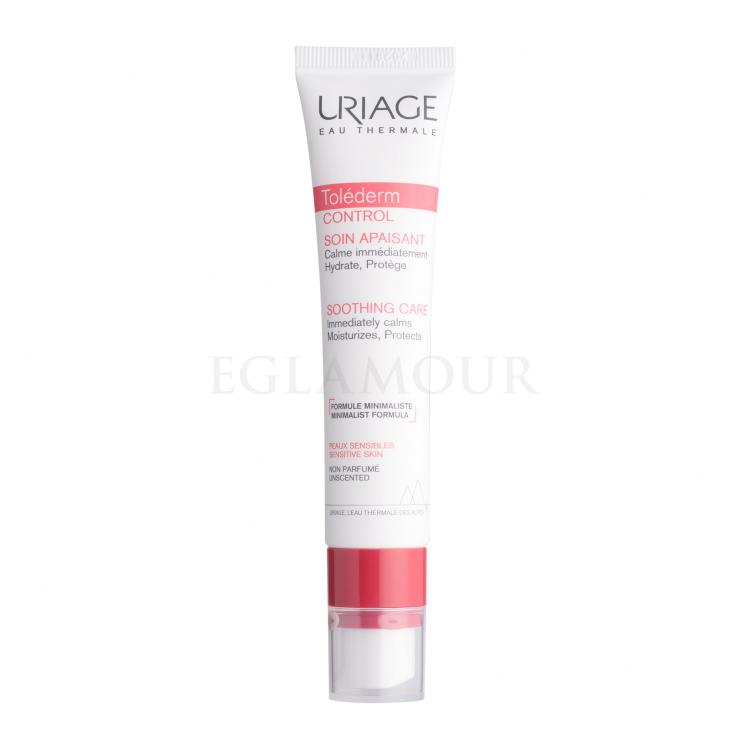 Uriage Toléderm Control Soothing Care Tagescreme 40 ml