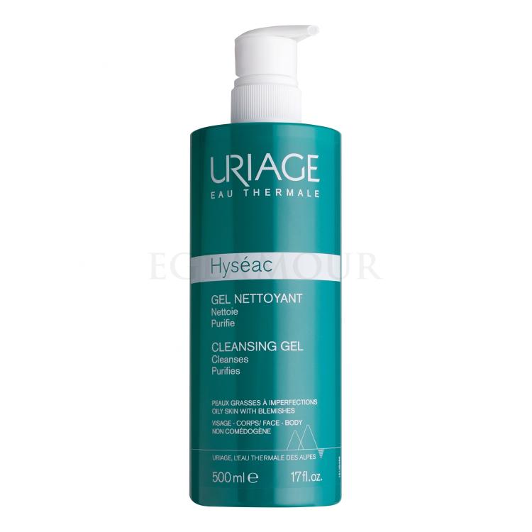 Uriage Hyséac Cleansing Gel Reinigungsgel 500 ml