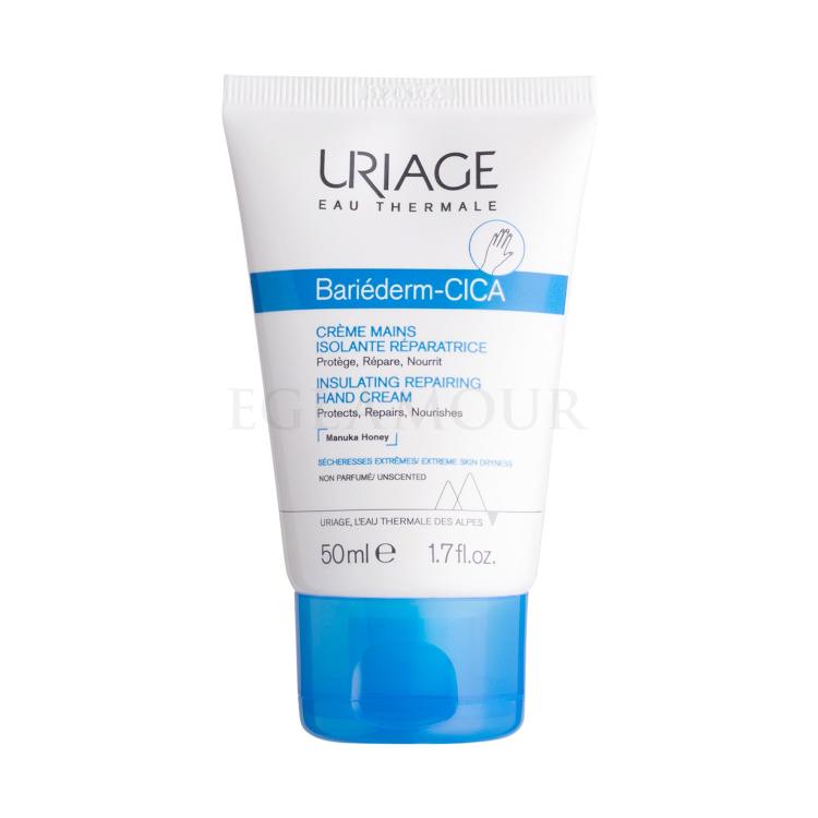 Uriage Bariéderm CICA Insulating Repairing Hand Cream Handcreme 50 ml