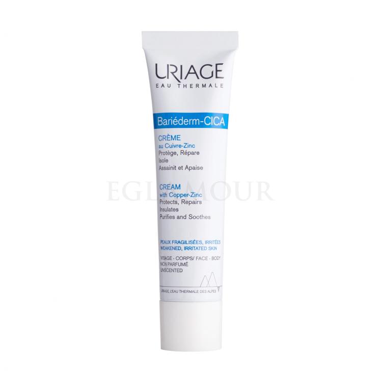 Uriage Bariéderm CICA Cream Körpercreme 40 ml