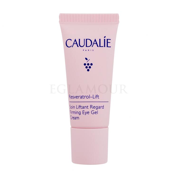Caudalie Resveratrol-Lift Firming Eye Gel Cream Augencreme für Frauen 15 ml