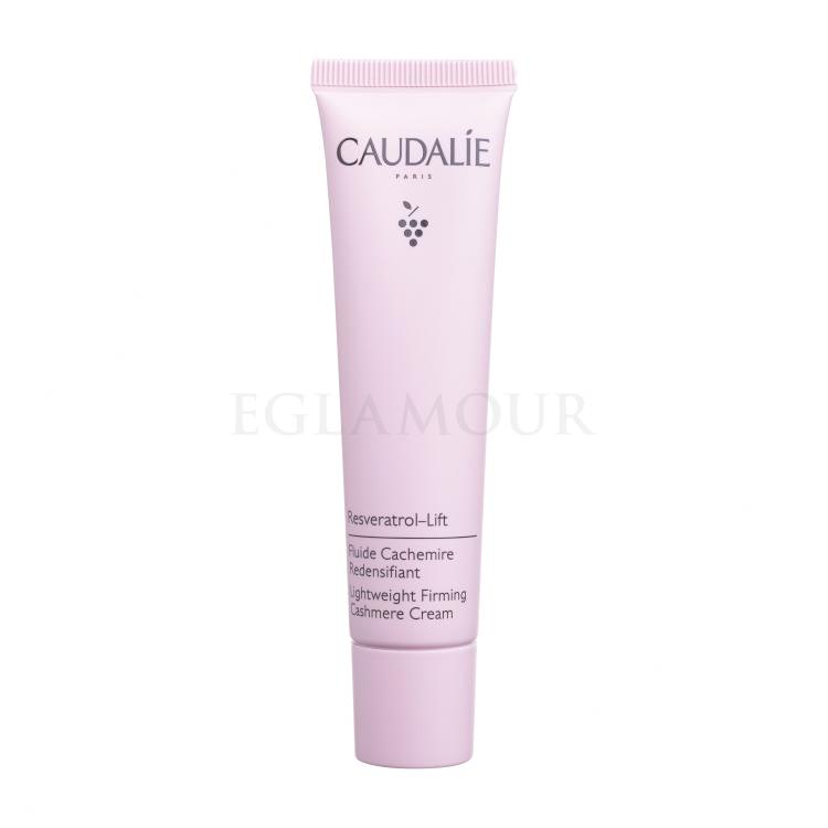 Caudalie Resveratrol-Lift Lightweight Firming Cashmere Cream Tagescreme für Frauen 40 ml