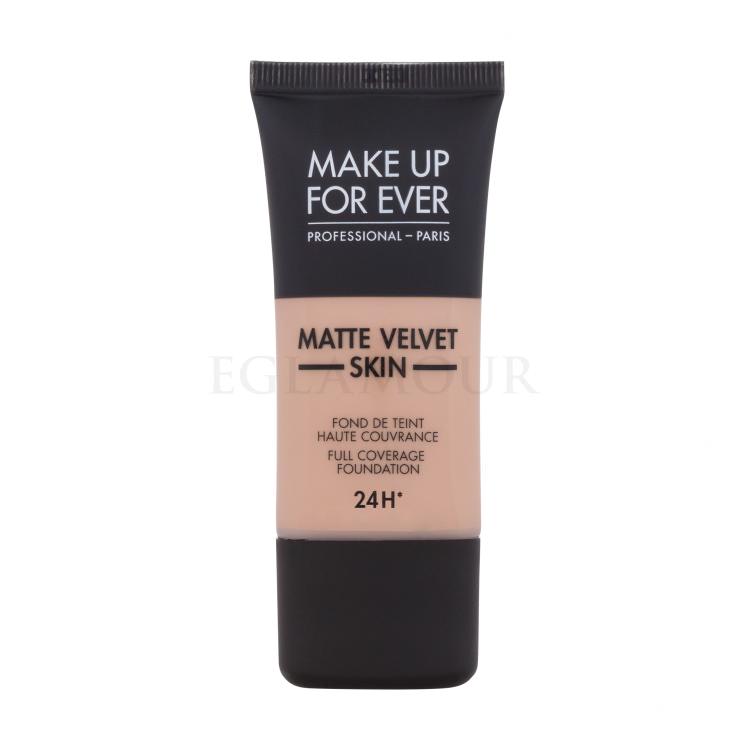 Make Up For Ever Matte Velvet Skin 24H Foundation für Frauen 30 ml Farbton  R330