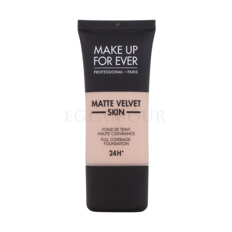 Make Up For Ever Matte Velvet Skin 24H Foundation für Frauen 30 ml Farbton  R210