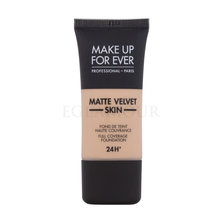 Make Up For Ever Matte Velvet Skin 24H Foundation für Frauen 30 ml Farbton  Y225