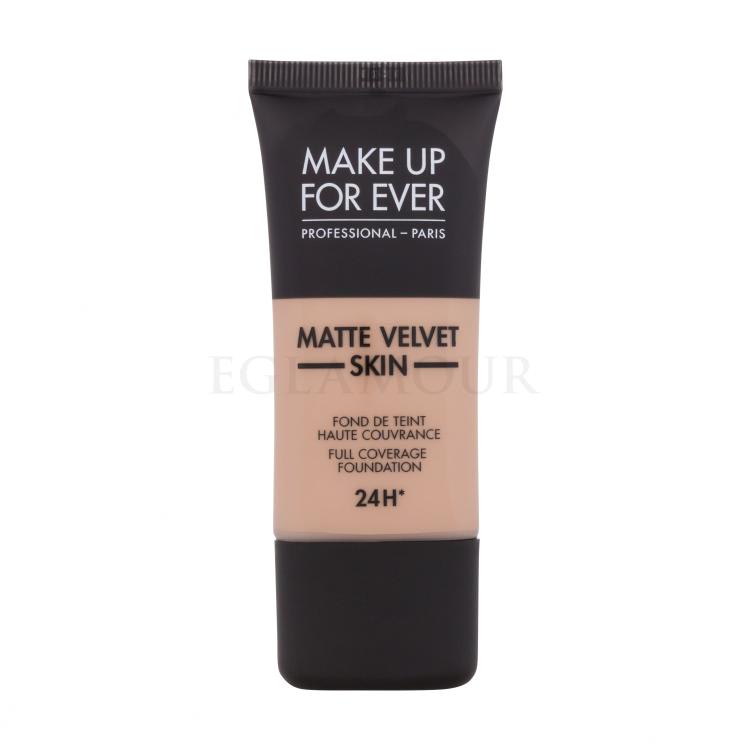 Make Up For Ever Matte Velvet Skin 24H Foundation für Frauen 30 ml Farbton  Y325