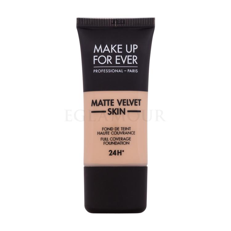 Make Up For Ever Matte Velvet Skin 24H Foundation für Frauen 30 ml Farbton  Y305