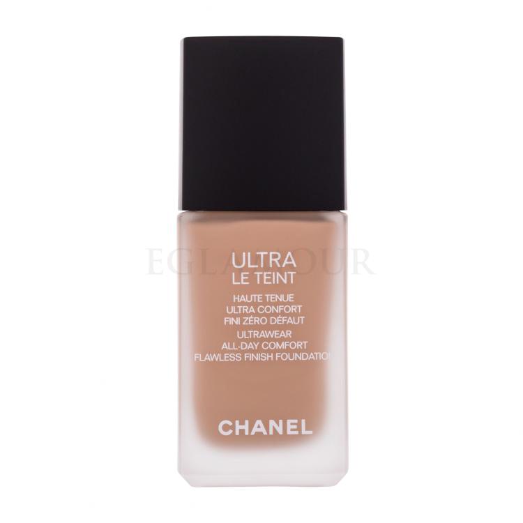 Chanel Ultra Le Teint Flawless Finish Foundation Foundation für Frauen 30 ml Farbton  BR42
