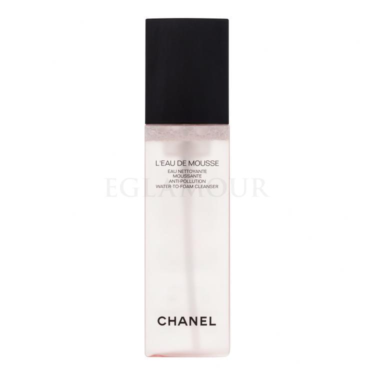 Chanel L´Eau De Mousse Water-To-Foam Cleanser Reinigungsschaum für Frauen 150 ml