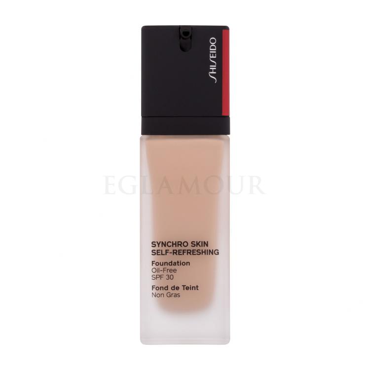 Shiseido Synchro Skin Self-Refreshing SPF30 Foundation für Frauen 30 ml Farbton  160 Shell