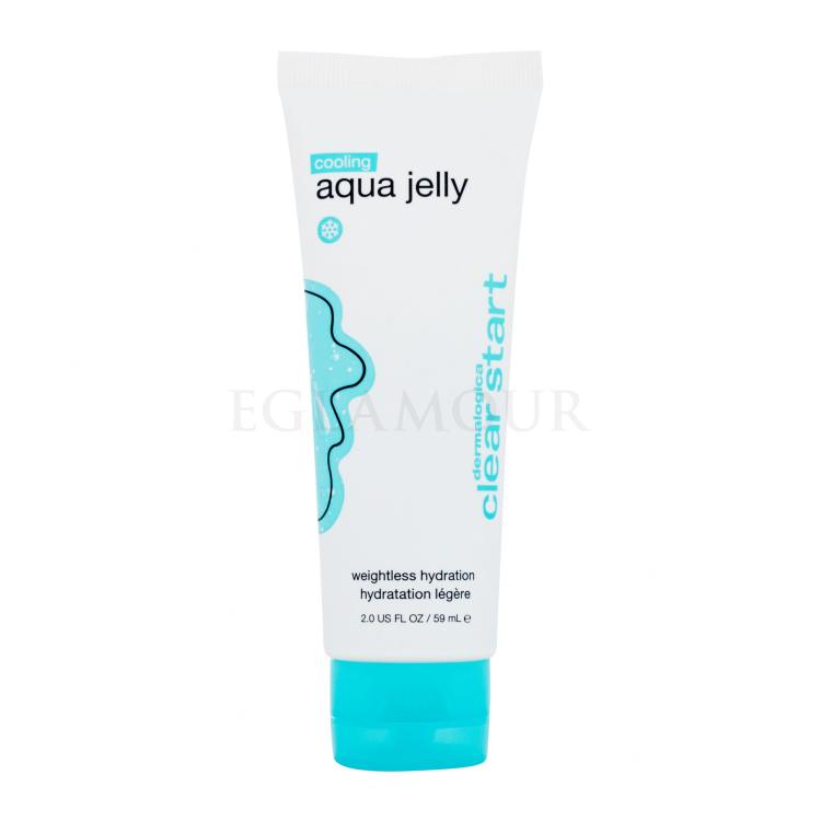 Dermalogica Clear Start Cooling Aqua Jelly Gesichtsgel für Frauen 59 ml
