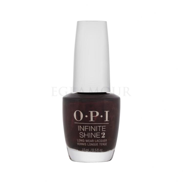 OPI Infinite Shine Nagellack für Frauen 15 ml Farbton  HR K27 Black To Reality