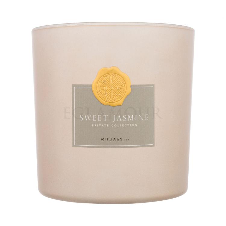 Rituals Private Collection Sweet Jasmine Duftkerze 1000 g