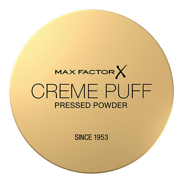 Max Factor Creme Puff Puder für Frauen 14 g Farbton  42 Deep Beige