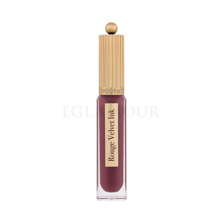 BOURJOIS Paris Rouge Velvet Ink Lippenstift für Frauen 3,5 ml Farbton  11 Raisin-Terdit