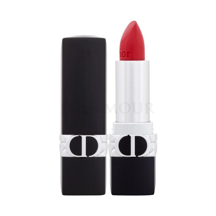 Christian Dior Rouge Dior Couture Colour Floral Lip Care Lippenstift für Frauen 3,5 g Farbton  080 Red Smile