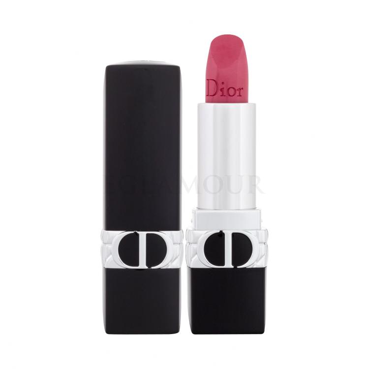 Christian Dior Rouge Dior Couture Colour Floral Lip Care Lippenstift für Frauen Nachfüllbar 3,5 g Farbton  277 Osée
