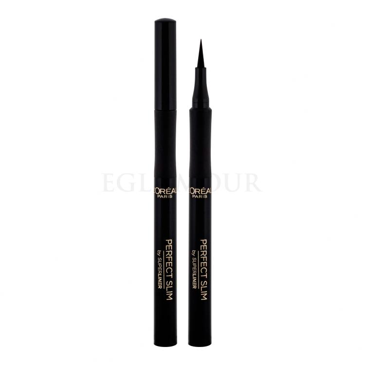 L&#039;Oréal Paris Super Liner Perfect Slim Eyeliner für Frauen 6 ml Farbton  Intense Black