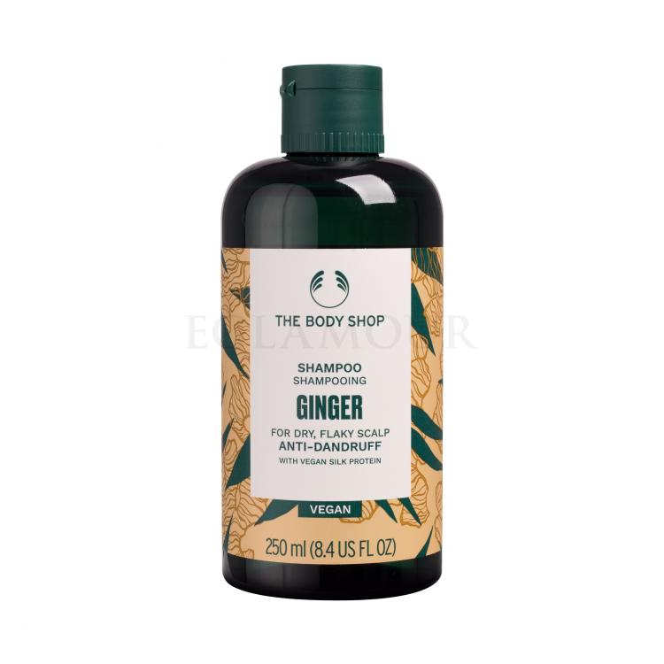 The Body Shop Ginger Anti-Dandruff Shampoo für Frauen 250 ml