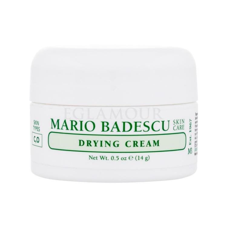 Mario Badescu Drying Cream Lokale Hautpflege für Frauen 14 g