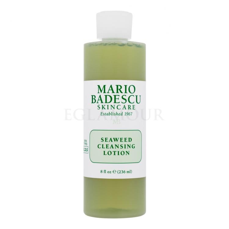 Mario Badescu Seaweed Cleansing Lotion Reinigungswasser für Frauen 236 ml