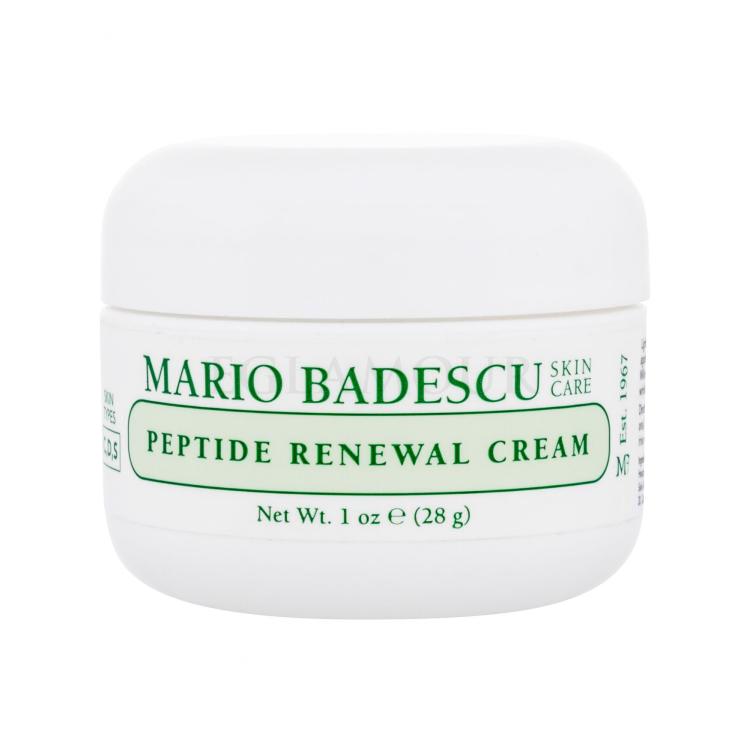 Mario Badescu Peptide Renewal Cream Tagescreme für Frauen 28 g