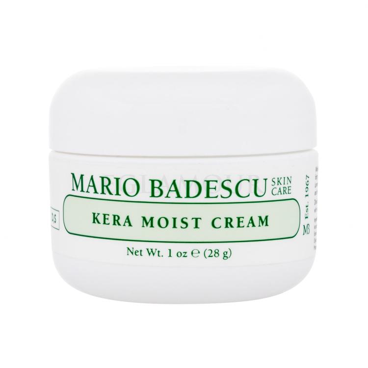 Mario Badescu Kera Moist Cream Tagescreme für Frauen 28 g