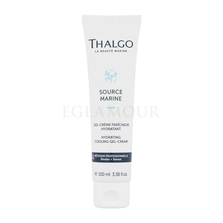 Thalgo Source Marine Hydrating Cooling Gel-Cream Tagescreme für Frauen 100 ml