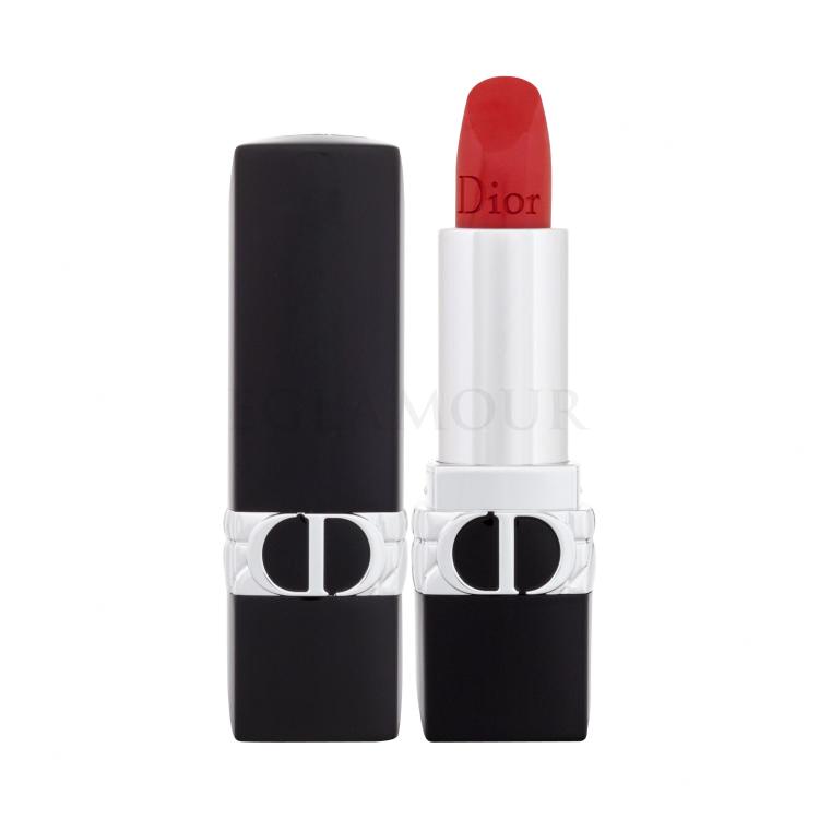 Christian Dior Rouge Dior Couture Colour Floral Lip Care Lippenstift für Frauen 3,5 g Farbton  844 Trafalgar