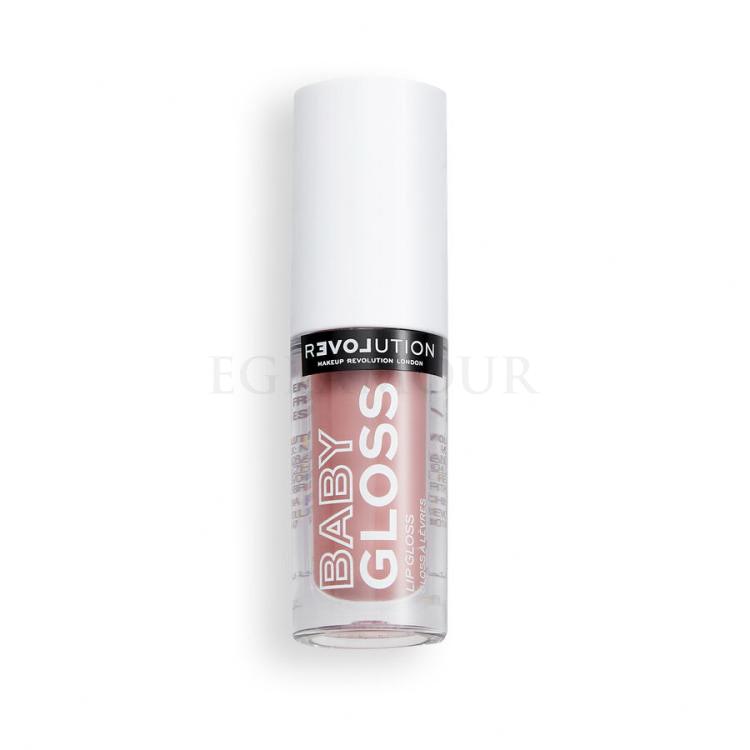 Revolution Relove Baby Gloss Lipgloss für Frauen 2,2 ml Farbton  Glam