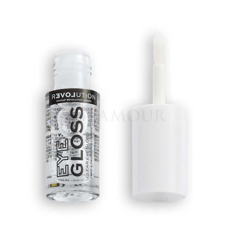Revolution Relove Eye Gloss Lidschatten für Frauen 1,9 ml Farbton  Gloss Up