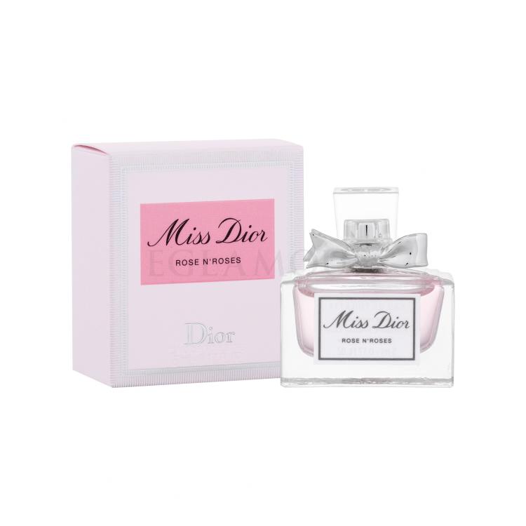 Christian Dior Miss Dior Rose N´Roses Eau de Toilette für Frauen 5 ml