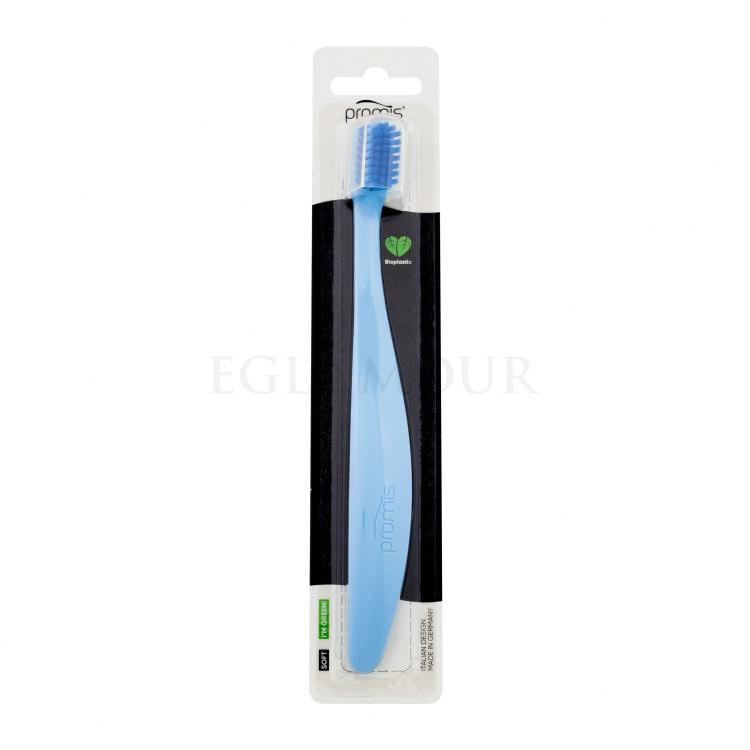 Promis Toothbrush Soft Zahnbürste 1 St. Farbton  Blue