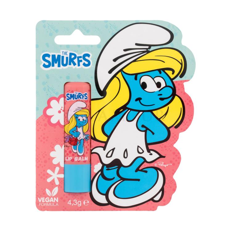 The Smurfs Lip Balm Smurfette Lippenbalsam für Kinder 4,3 g