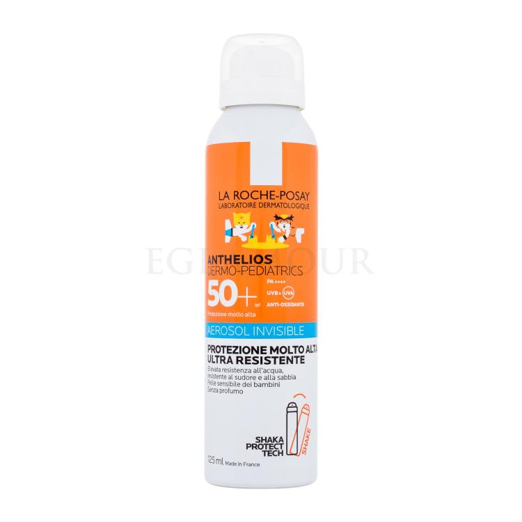 La Roche-Posay Anthelios Invisible Mist SPF50+ Sonnenschutz für Kinder 125 ml