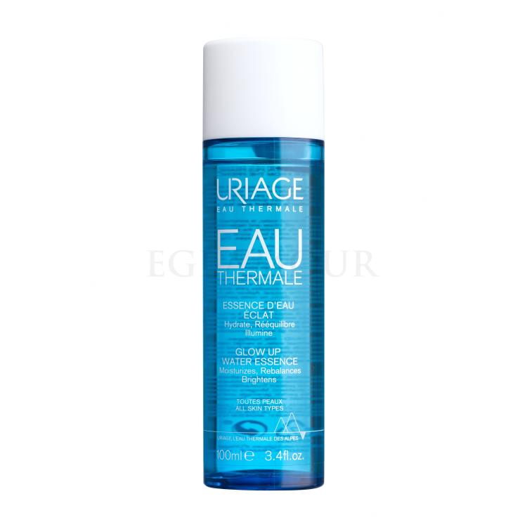 Uriage Eau Thermale Glow Up Water Essence Gesichtswasser und Spray 100 ml