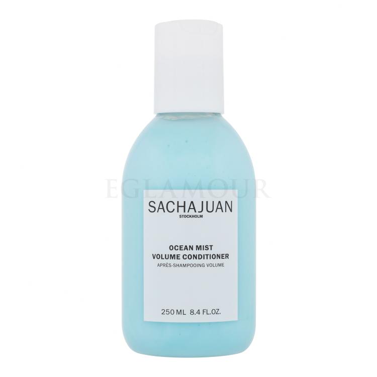 Sachajuan Ocean Mist Volume Conditioner Conditioner für Frauen 250 ml