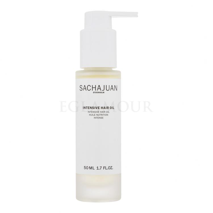 Sachajuan Intensive Hair Oil Haaröl für Frauen 50 ml