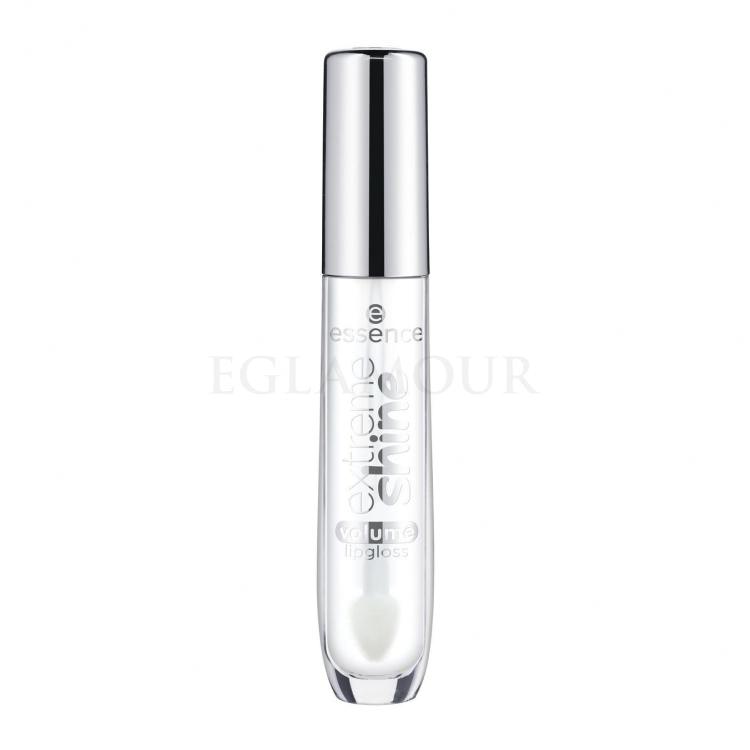 Essence Extreme Shine Lipgloss für Frauen 5 ml Farbton  01 Crystal Clear
