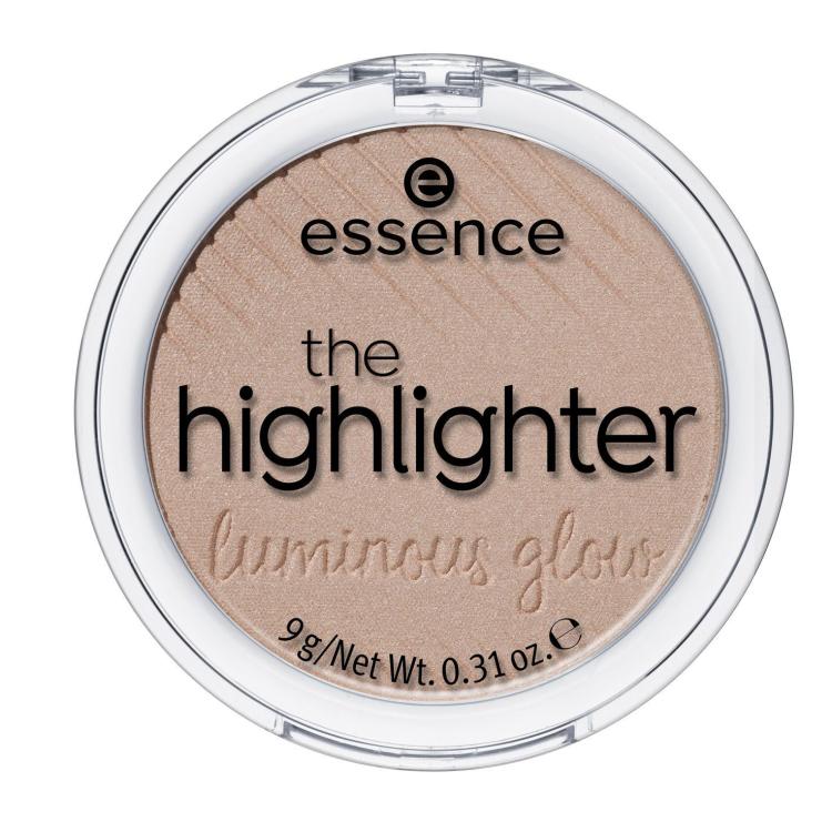 Essence The Highlighter Highlighter für Frauen 9 g Farbton  01 Mesmerizing