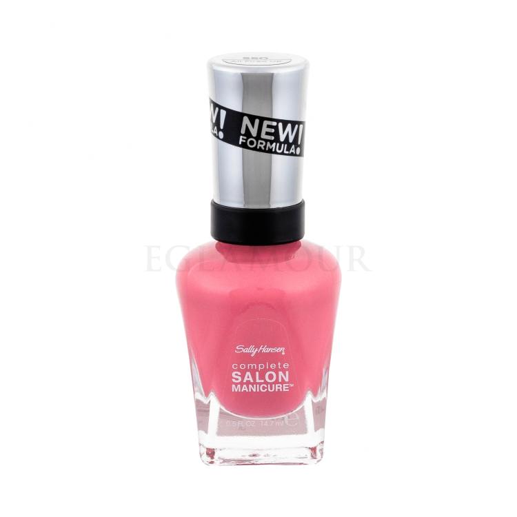 Sally Hansen Complete Salon Manicure Nagellack für Frauen 14,7 ml Farbton  510 I Pink I Can